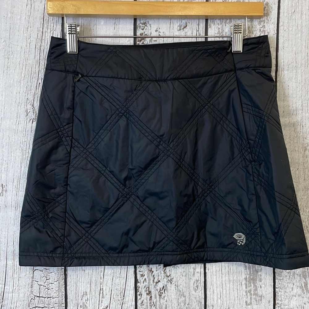 Mountain Hardwear insulated mini skirt size XS​​​